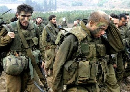 Los misiles de Hezbolá espantan a los sionistas